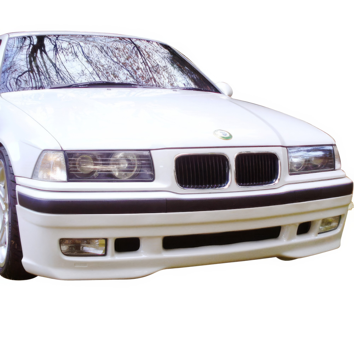 All kind of body kits for BMW 3-Series 1992. Exterior/Complete Body Kits 