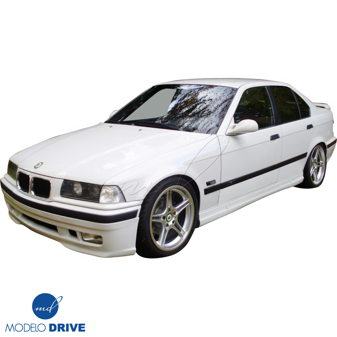 All kind of body kits for BMW 3-Series 1992. Exterior/Complete Body Kits 