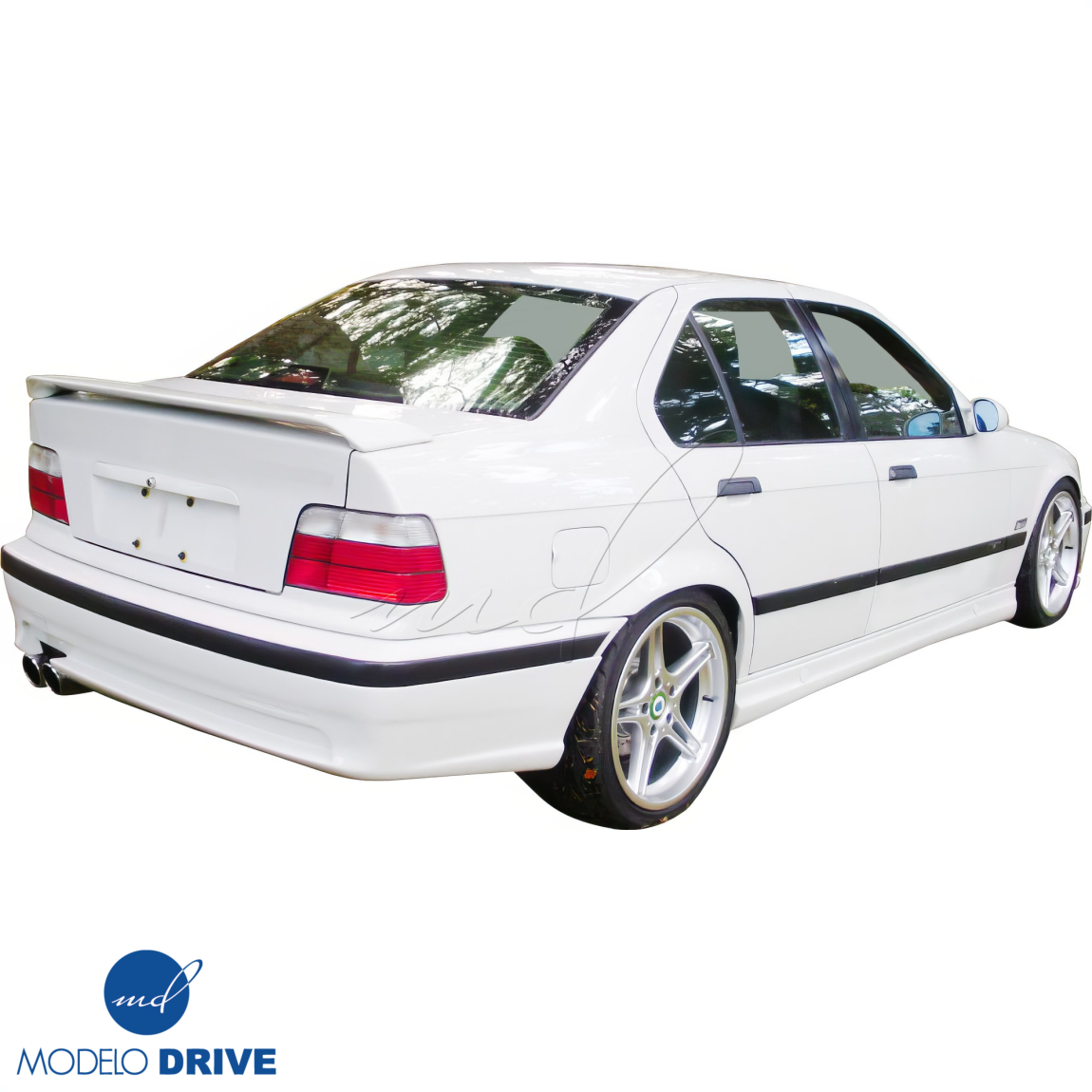 All kind of body kits for BMW 3-Series 1992. Exterior/Complete Body Kits 