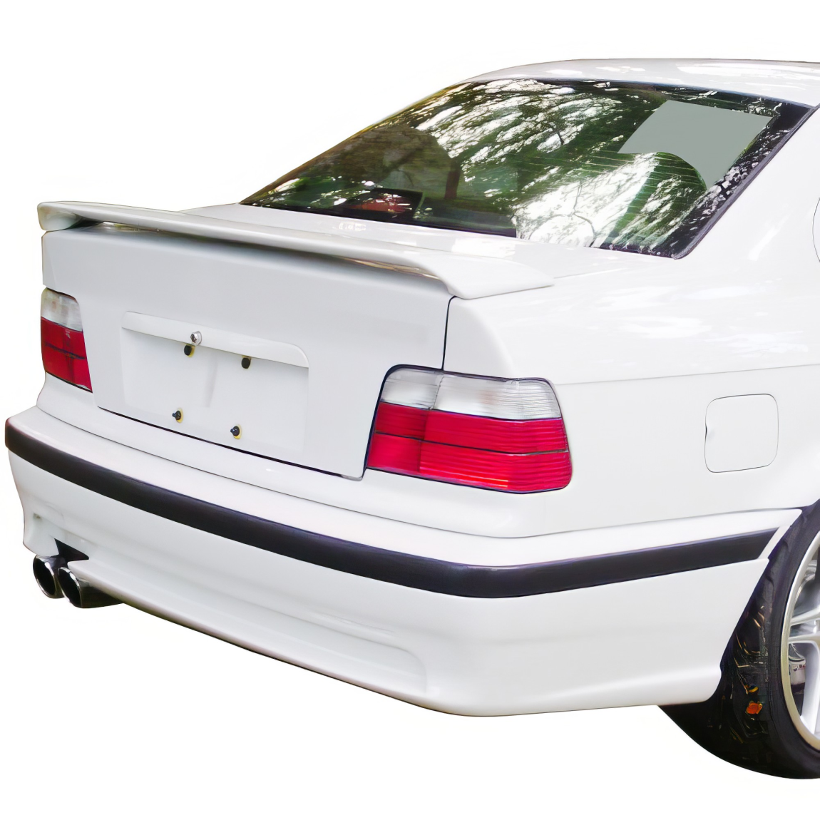 All kind of body kits for BMW 3-Series 1992. Exterior/Complete Body Kits 