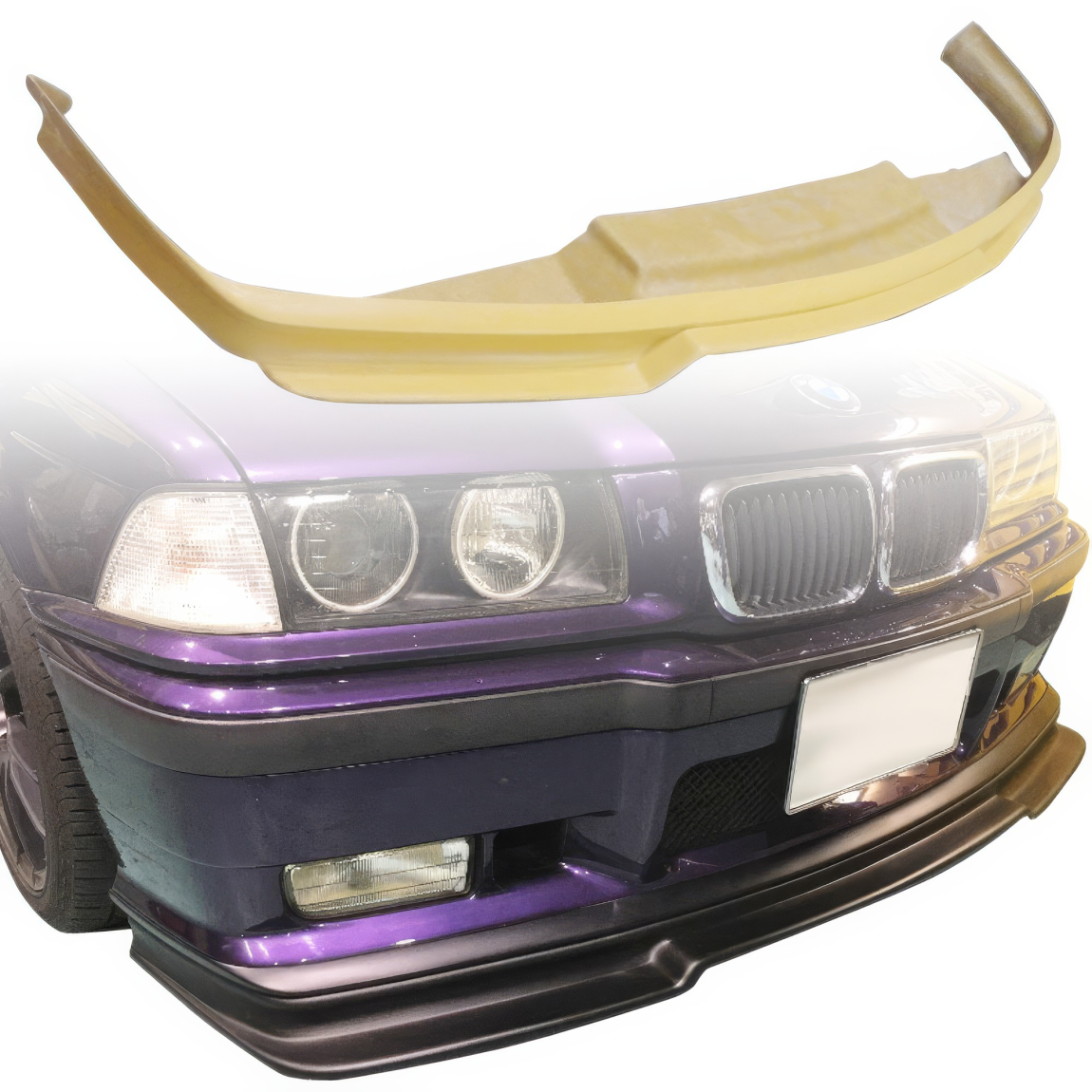 All kind of body kits for BMW M3 1992. Exterior/Front Bumpers or Lips 