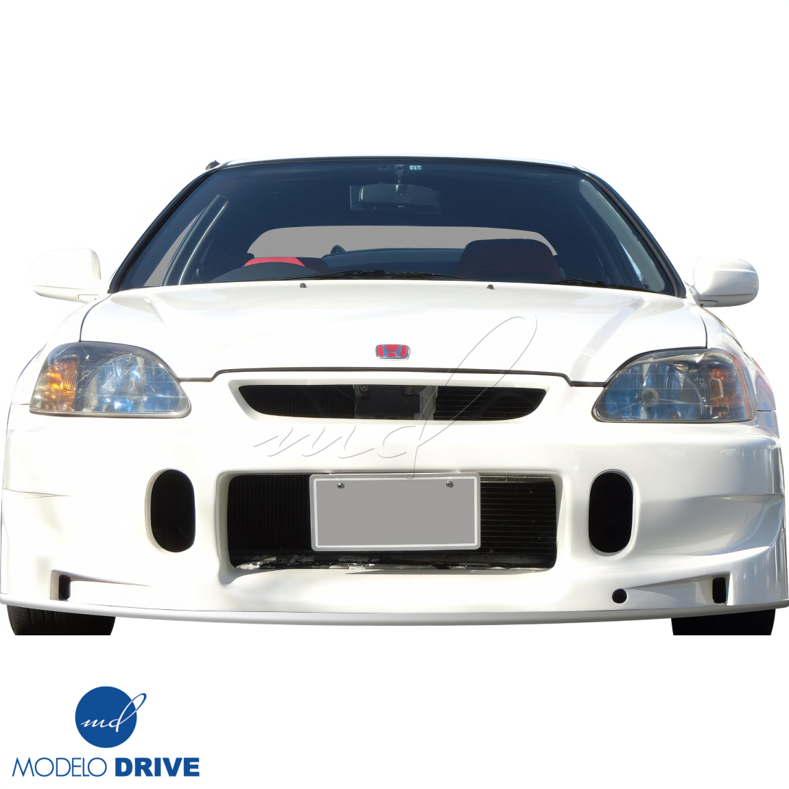 All kind of body kits for Honda Civic 1996. Exterior/Complete Body Kits 