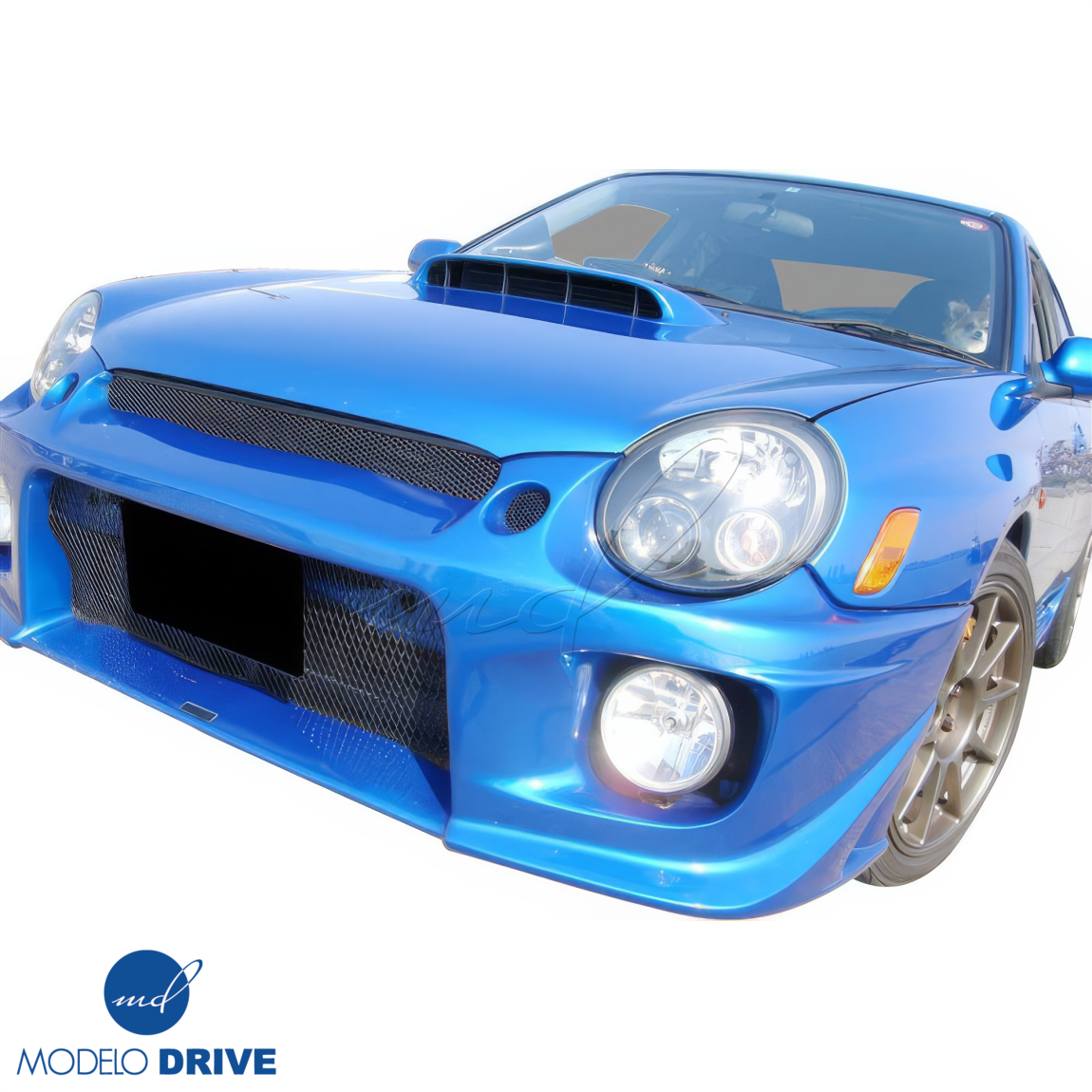 All kind of body kits for Subaru WRX 2002. Exterior/Complete Body Kits 