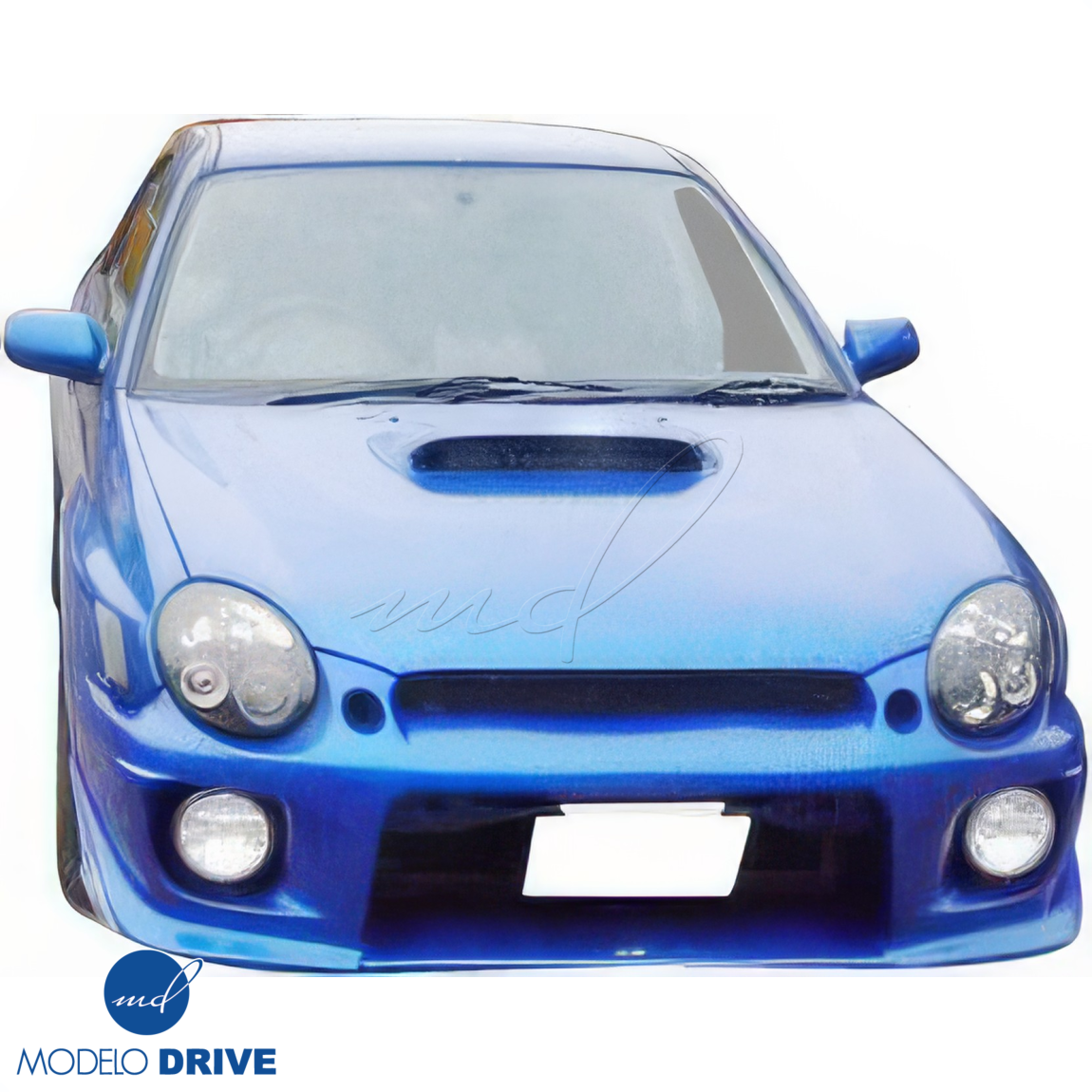 All kind of body kits for Subaru WRX 2002. Exterior/Complete Body Kits 