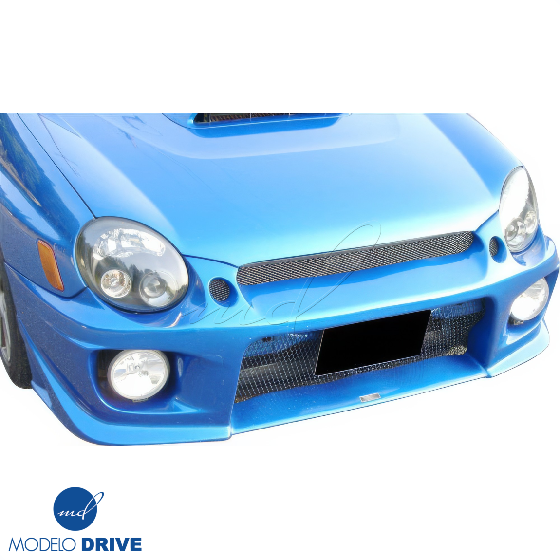 All kind of body kits for Subaru WRX 2002. Exterior/Complete Body Kits 