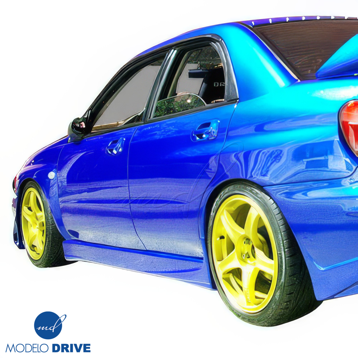 All kind of body kits for Subaru WRX 2002. Exterior/Complete Body Kits 