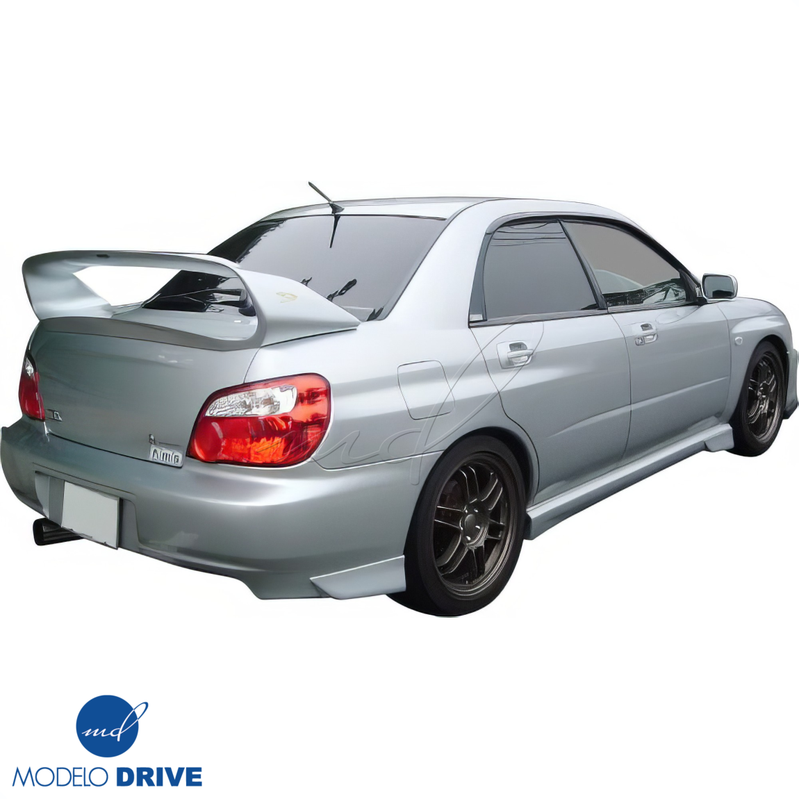 All kind of body kits for Subaru WRX 2002. Exterior/Wings 