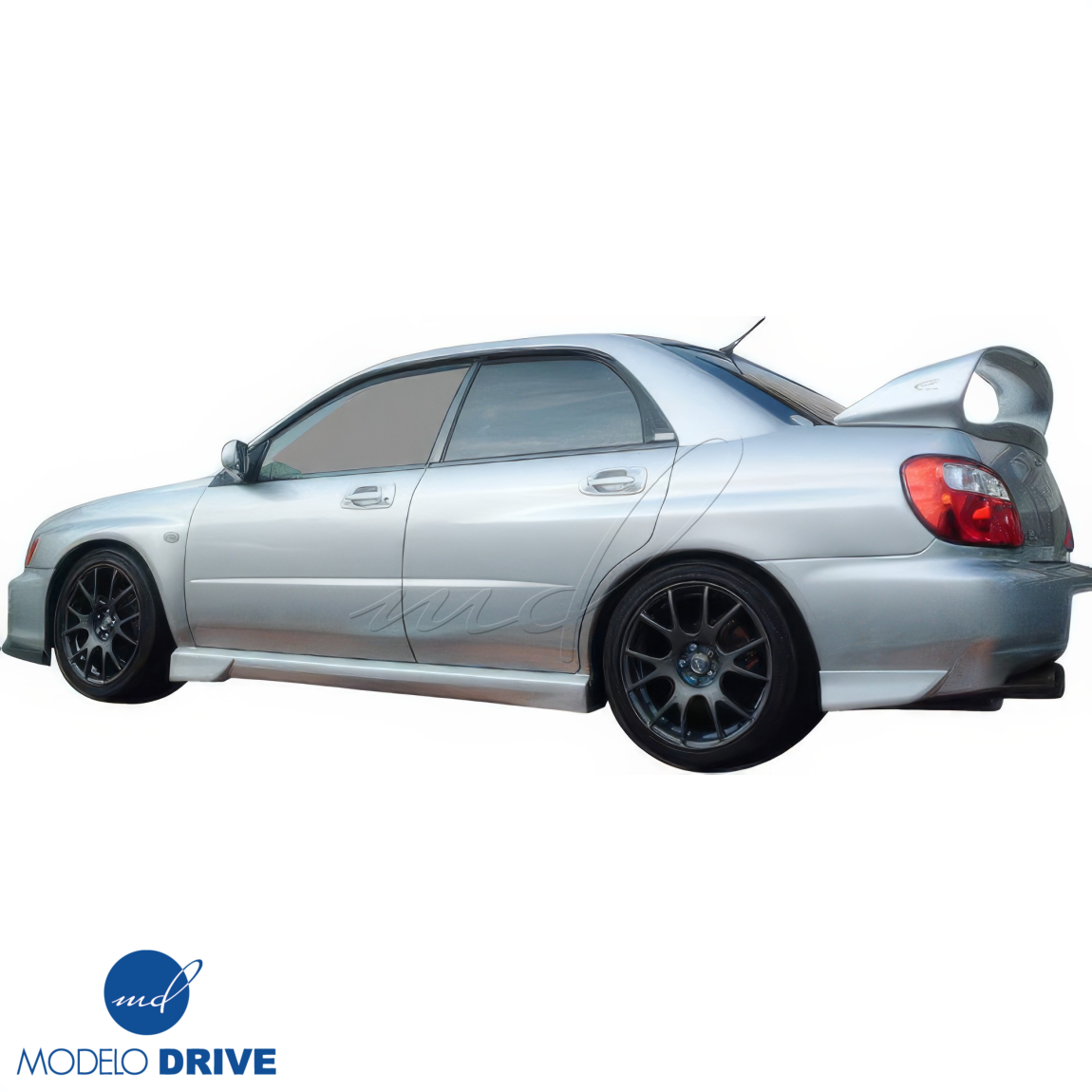 All kind of body kits for Subaru WRX 2002. Exterior/Wings 