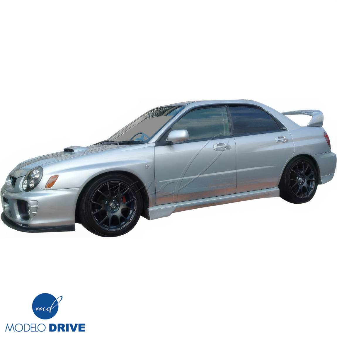 All kind of body kits for Subaru WRX 2002. Exterior/Wings 