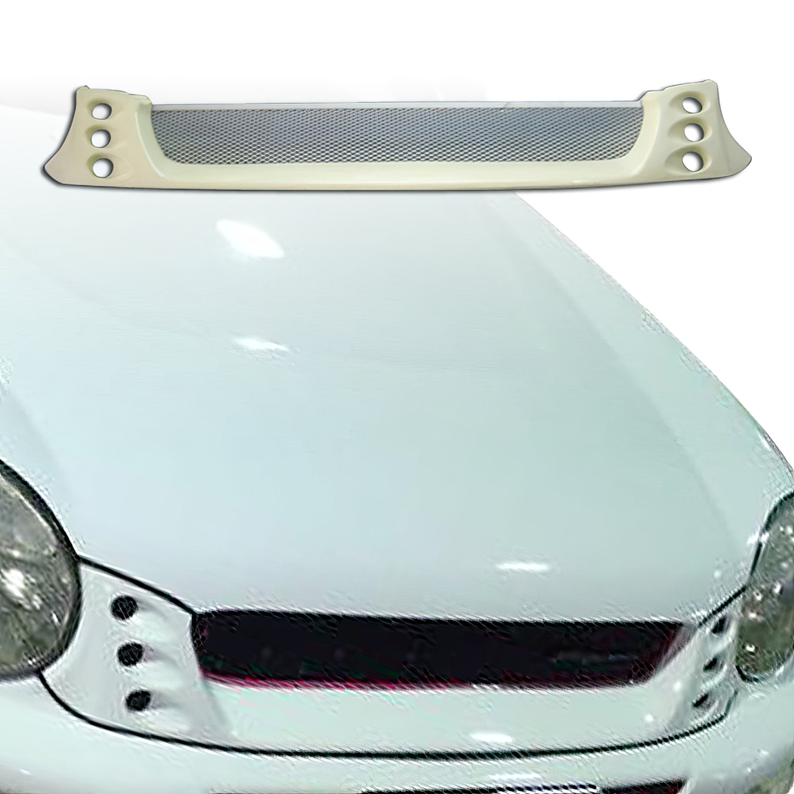 All kind of body kits for Subaru Impreza 2002. Exterior/Grilles 