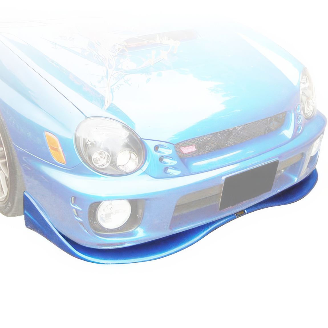 All kind of body kits for Subaru WRX 2003. Exterior/Front Bumpers or Lips 