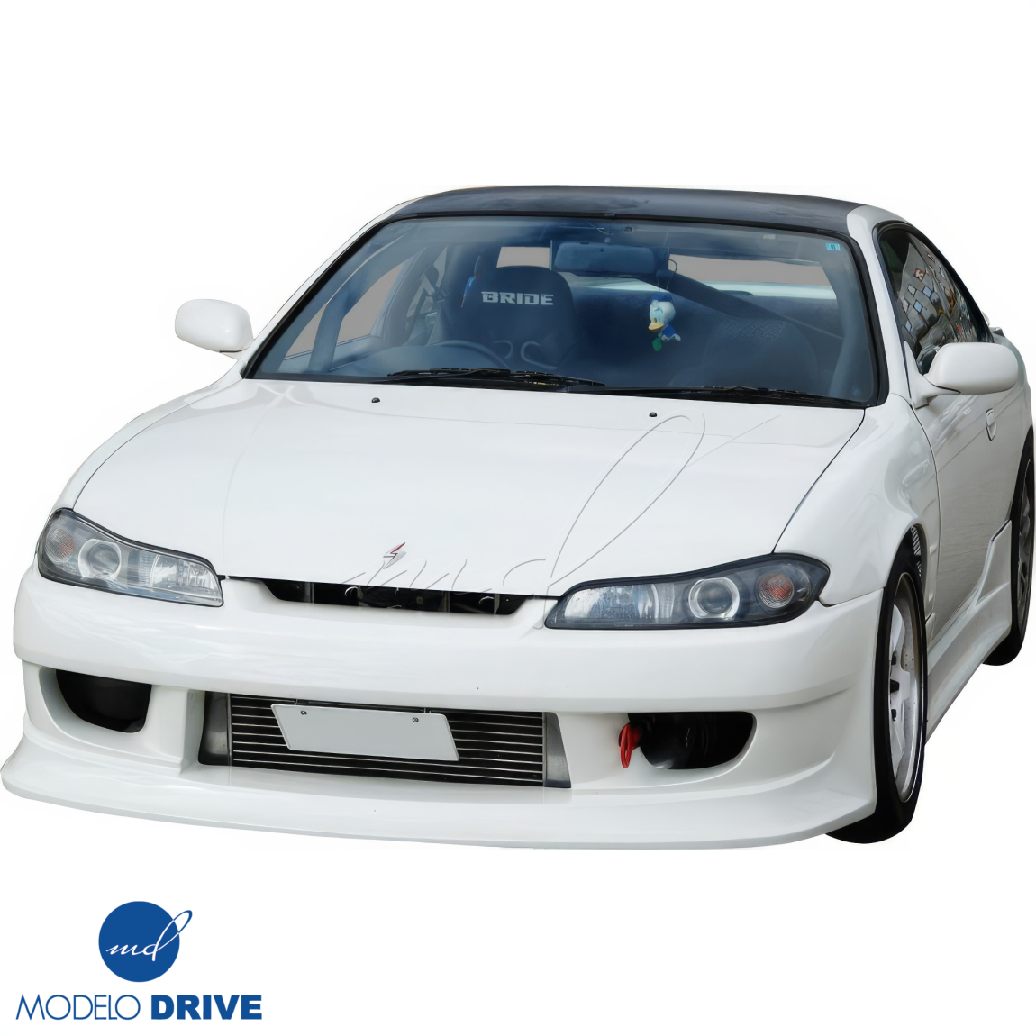 All kind of body kits for Nissan 240SX 1995. Exterior/Fenders 