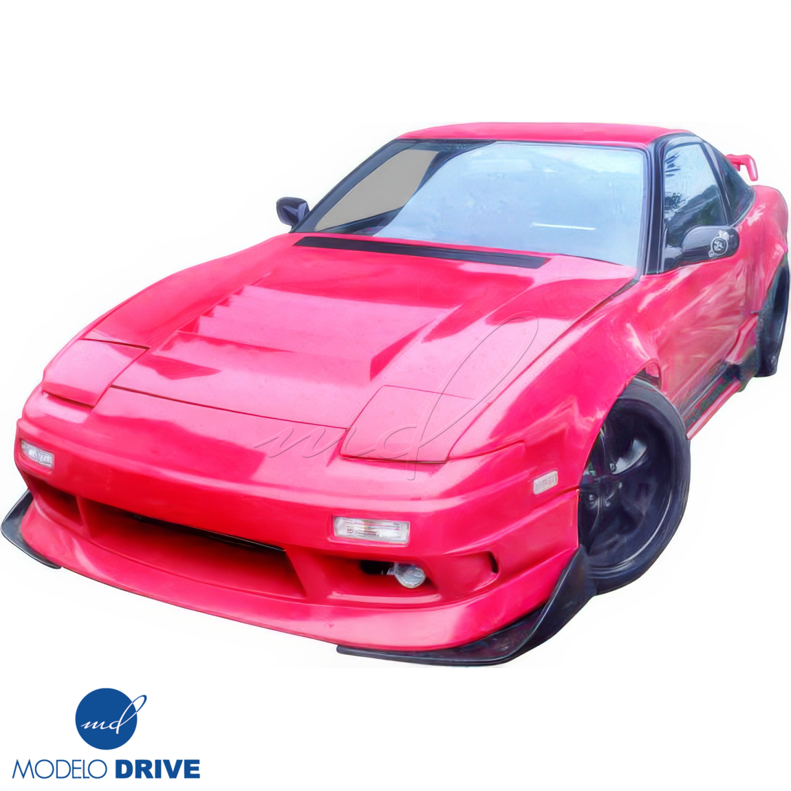 All kind of body kits for Nissan 240SX 1989. Exterior/Hoods 