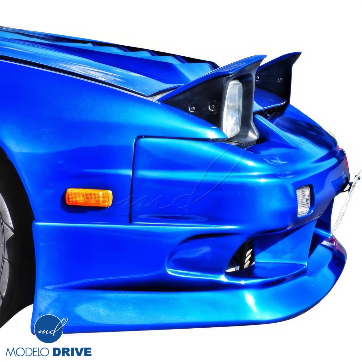 All kind of body kits for Nissan 240SX 1989. Exterior/Hoods 