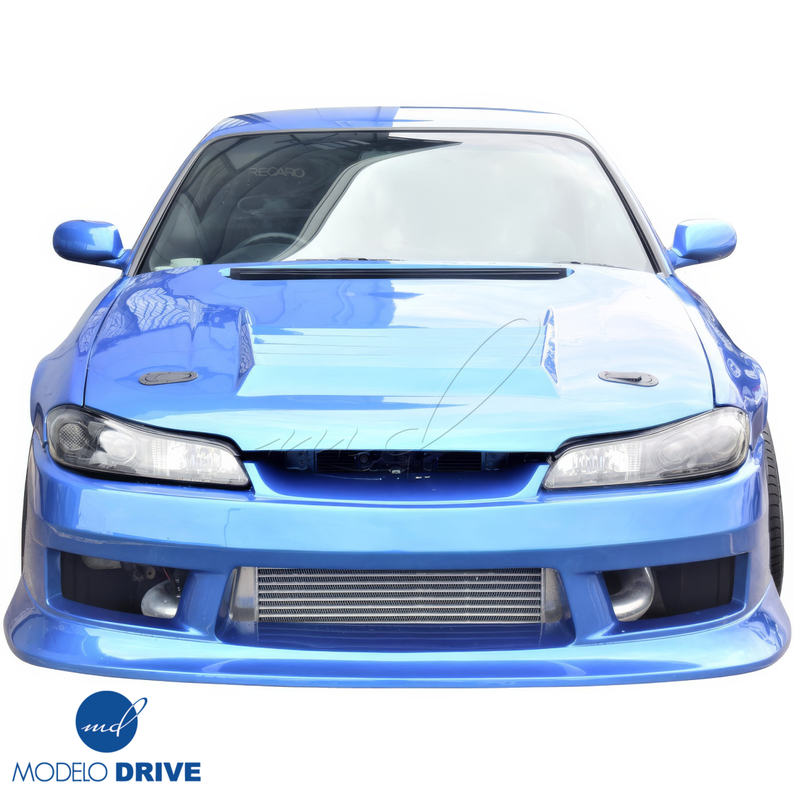 All kind of body kits for Nissan Silvia 1999. Exterior/Hoods 