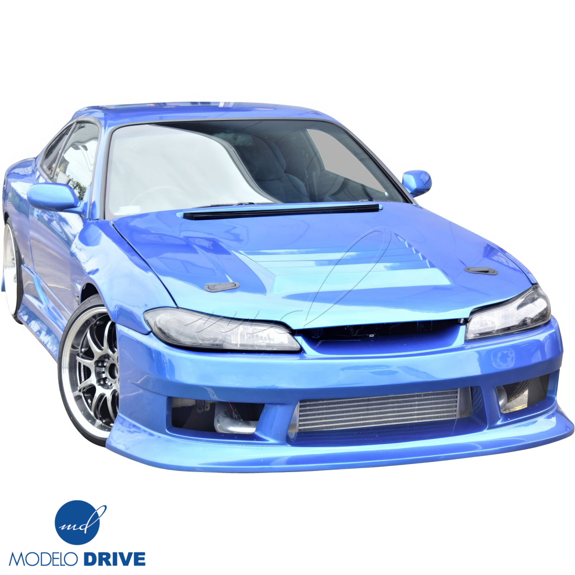 All kind of body kits for Nissan Silvia 1999. Exterior/Hoods 