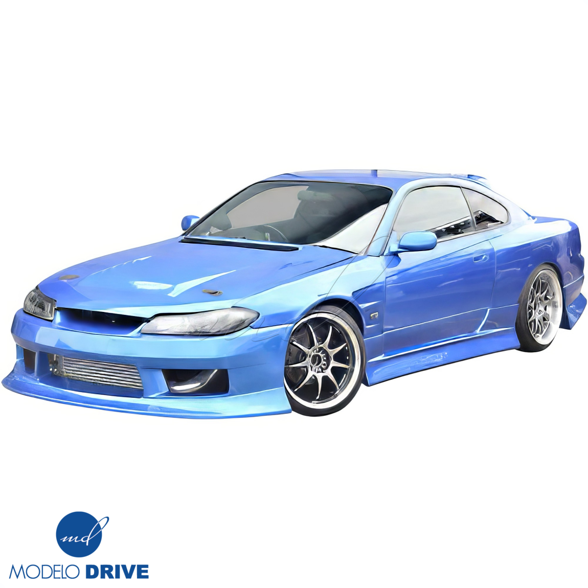 All kind of body kits for Nissan Silvia 1999. Exterior/Hoods 