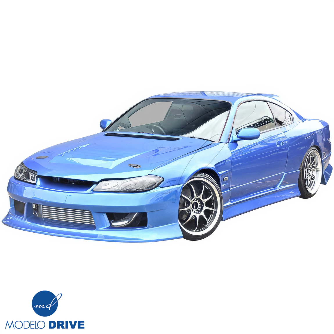 All kind of body kits for Nissan Silvia 1999. Exterior/Hoods 