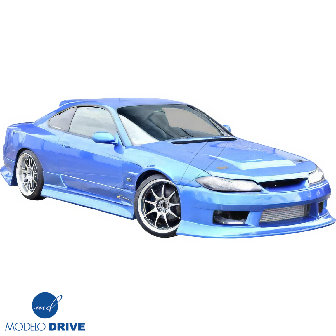 All kind of body kits for Nissan Silvia 1999. Exterior/Hoods 