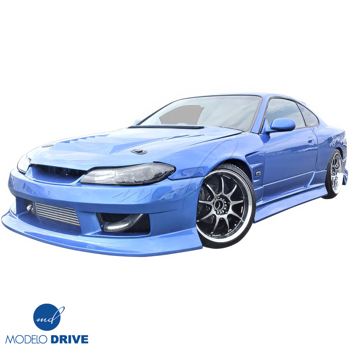 All kind of body kits for Nissan Silvia 1999. Exterior/Hoods 