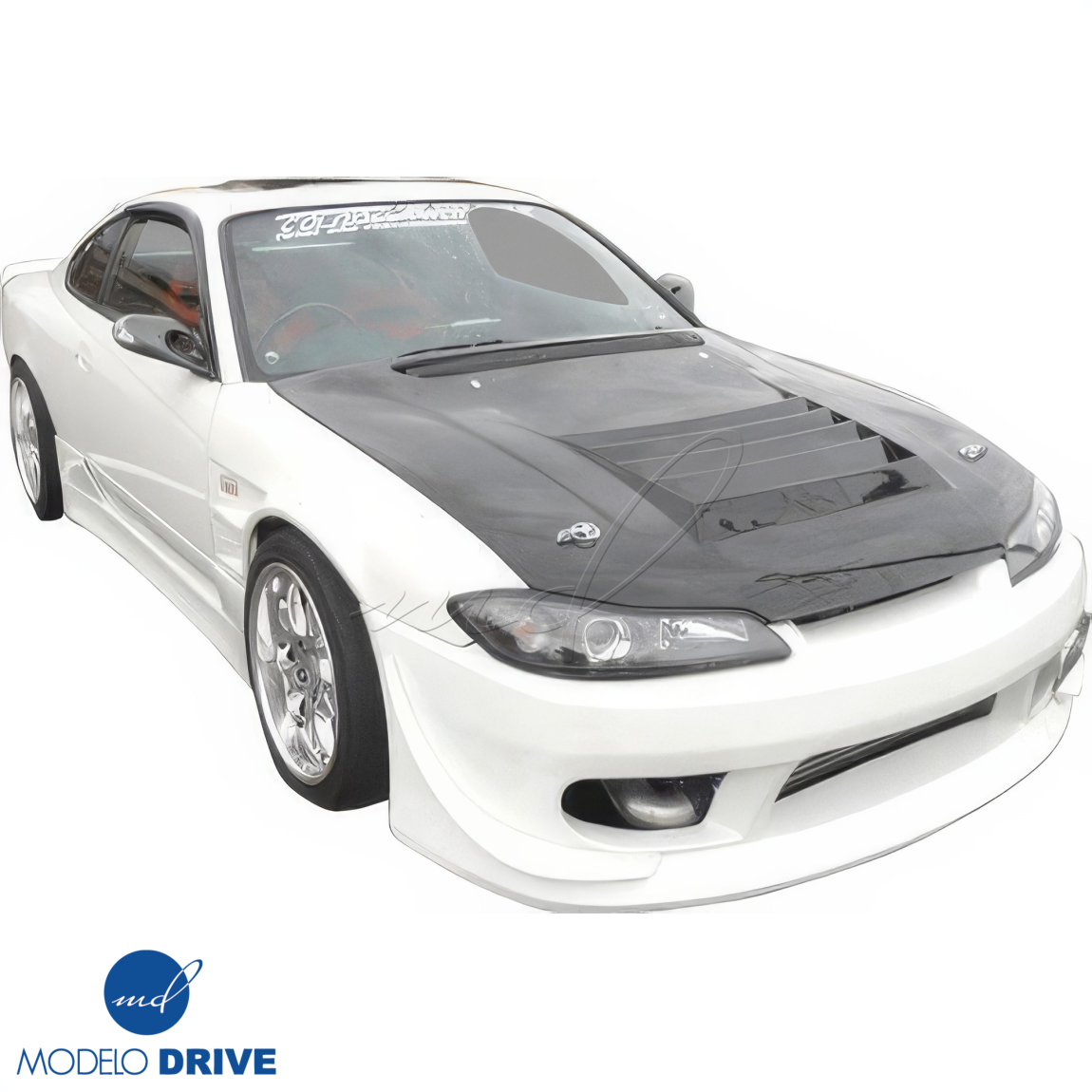 All kind of body kits for Nissan Silvia 1999. Exterior/Hoods 