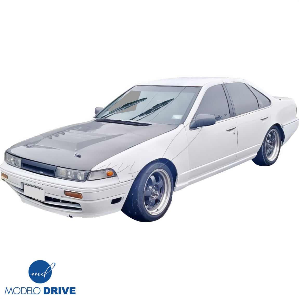 All kind of body kits for Nissan Cefiro 1988. Exterior/Hoods 