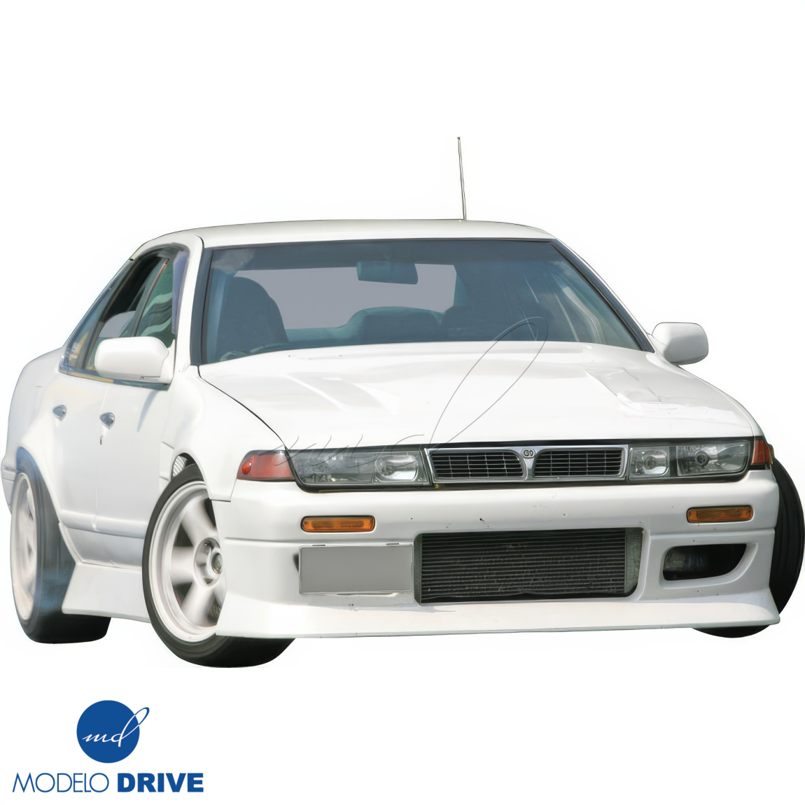 All kind of body kits for Nissan Cefiro 1988. Exterior/Hoods 