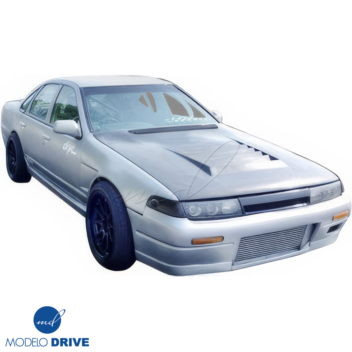 All kind of body kits for Nissan Cefiro 1988. Exterior/Hoods 