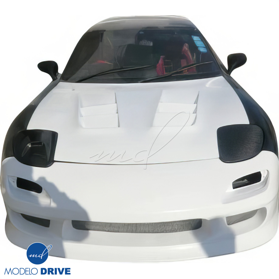 All kind of body kits for Mazda RX-7 1993. Exterior/Hoods 