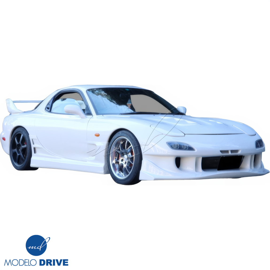 All kind of body kits for Mazda RX-7 1993. Exterior/Hoods 