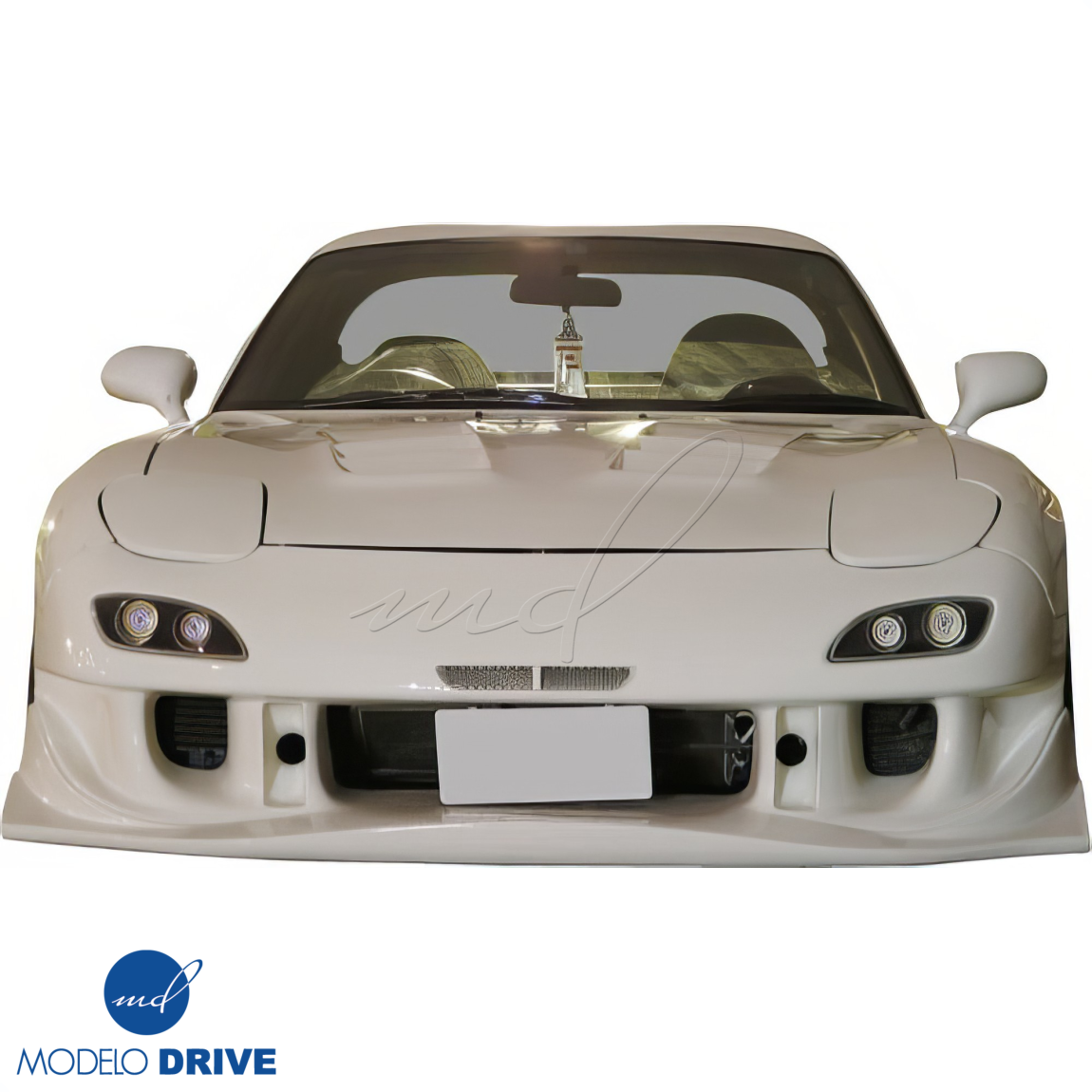 All kind of body kits for Mazda RX-7 1993. Exterior/Hoods 