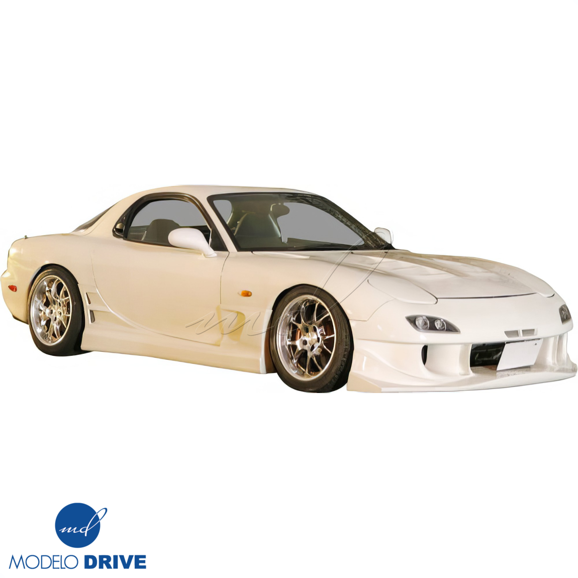 All kind of body kits for Mazda RX-7 1993. Exterior/Hoods 