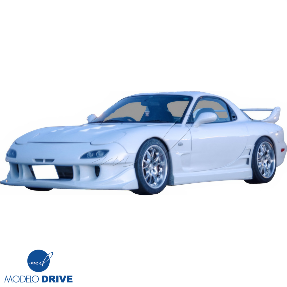 All kind of body kits for Mazda RX-7 1993. Exterior/Hoods 