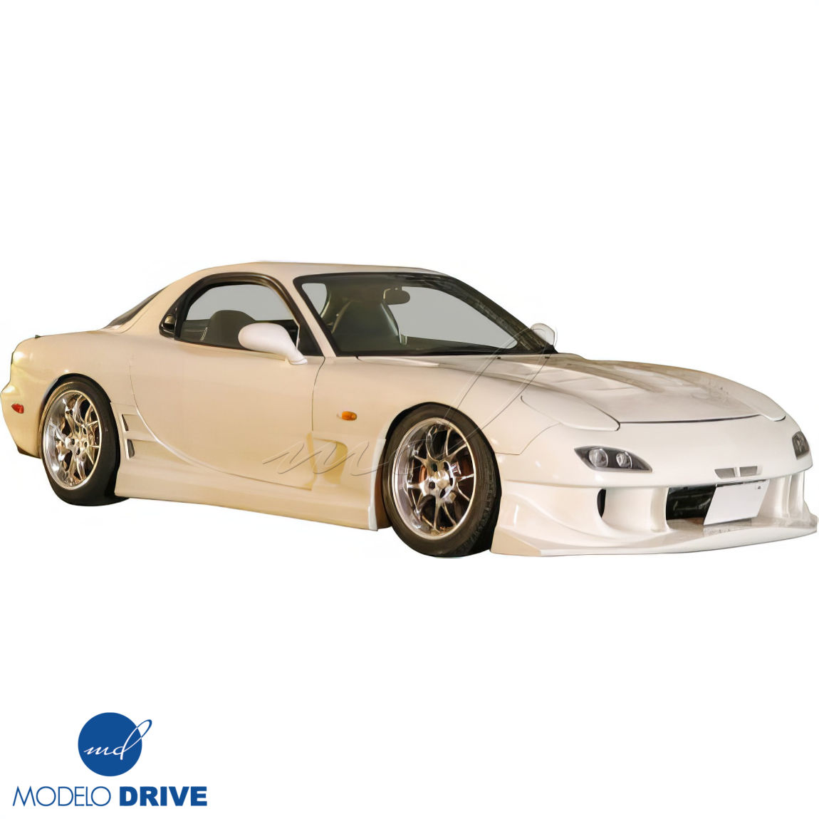 All kind of body kits for Mazda RX-7 1993. Exterior/Hoods 