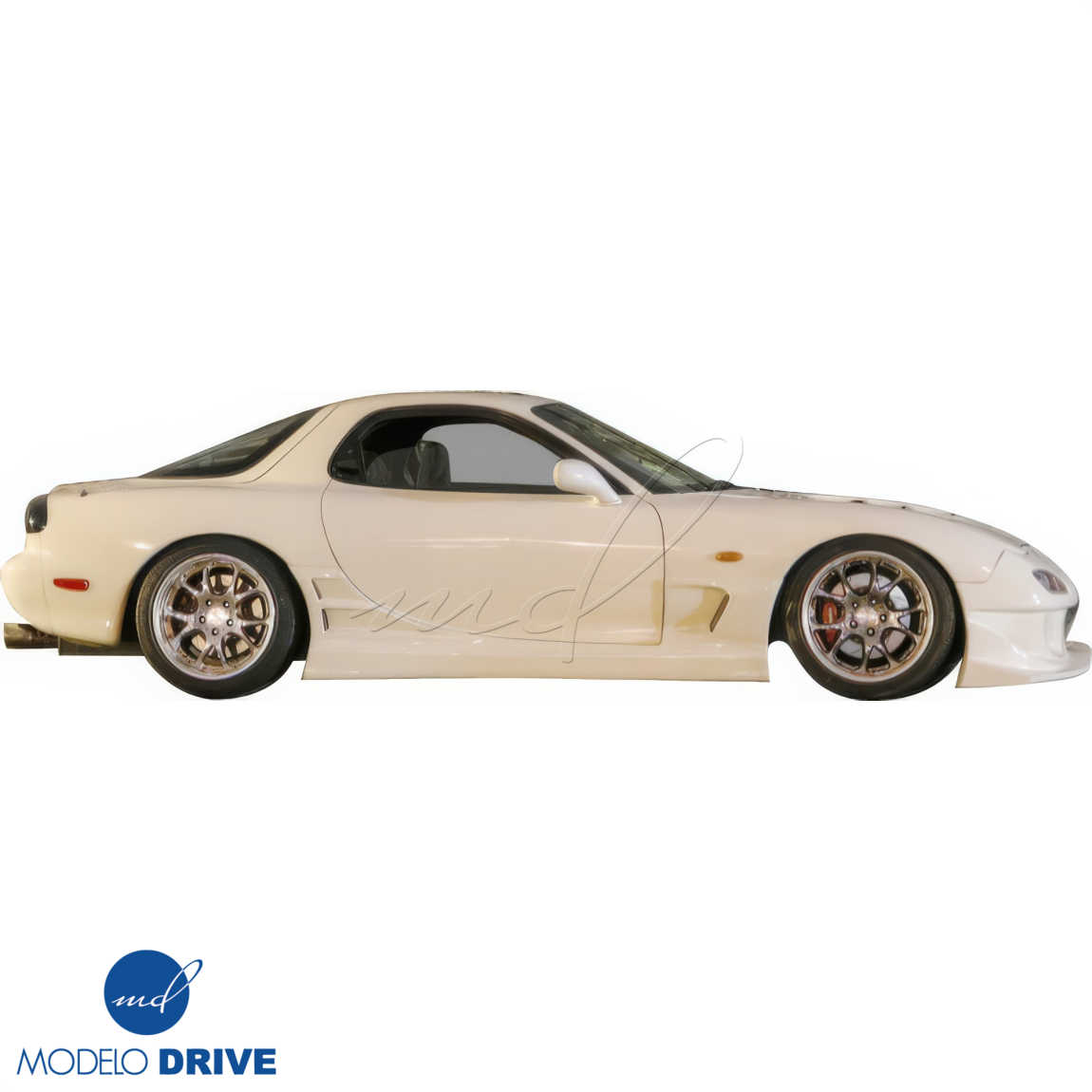 All kind of body kits for Mazda RX-7 1993. Exterior/Hoods 