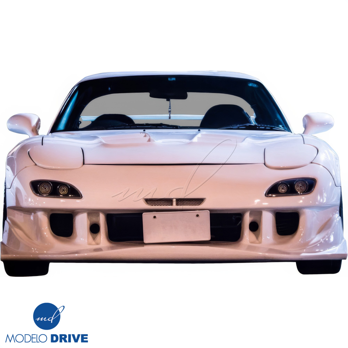 All kind of body kits for Mazda RX-7 1993. Exterior/Hoods 