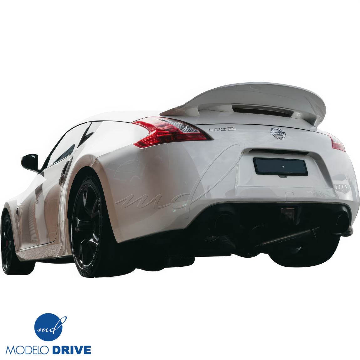 All kind of body kits for Nissan 370Z 2009. Exterior/Wings 