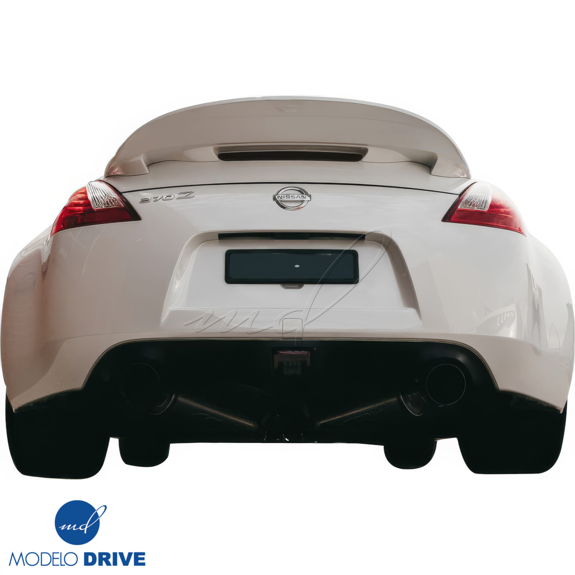 All kind of body kits for Nissan 370Z 2009. Exterior/Wings 