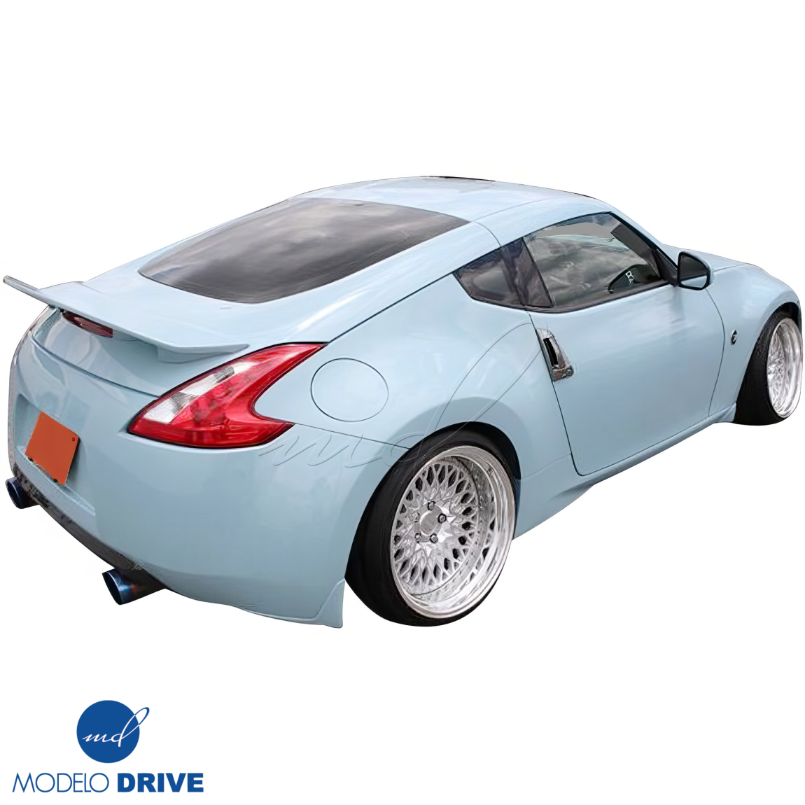 All kind of body kits for Nissan 370Z 2009. Exterior/Wings 