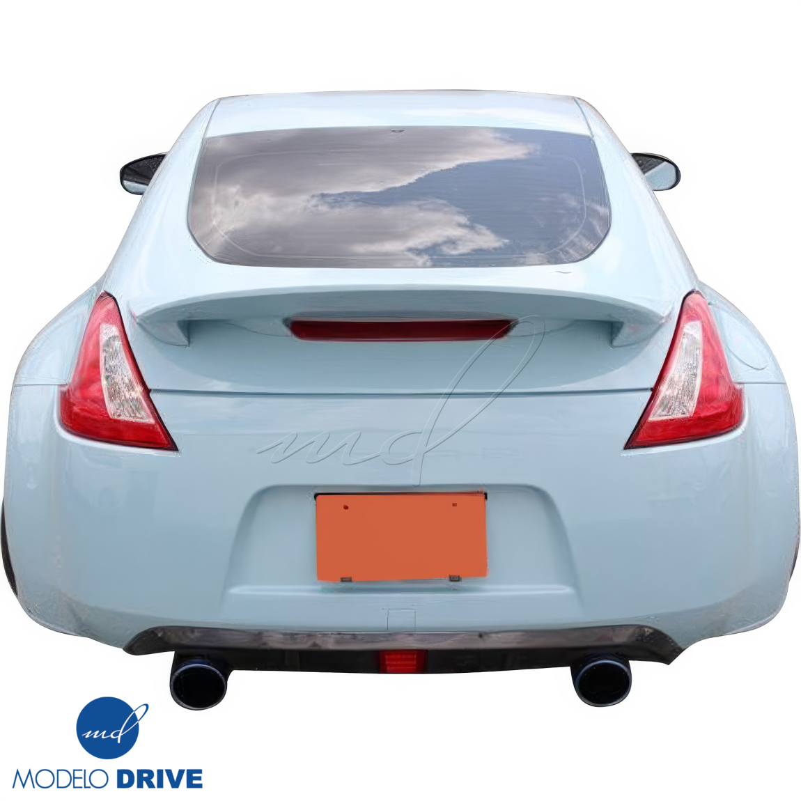 All kind of body kits for Nissan 370Z 2009. Exterior/Wings 