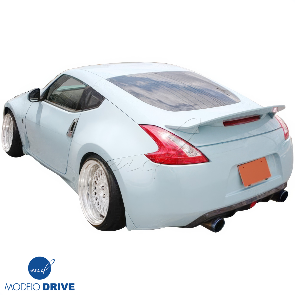 All kind of body kits for Nissan 370Z 2009. Exterior/Wings 