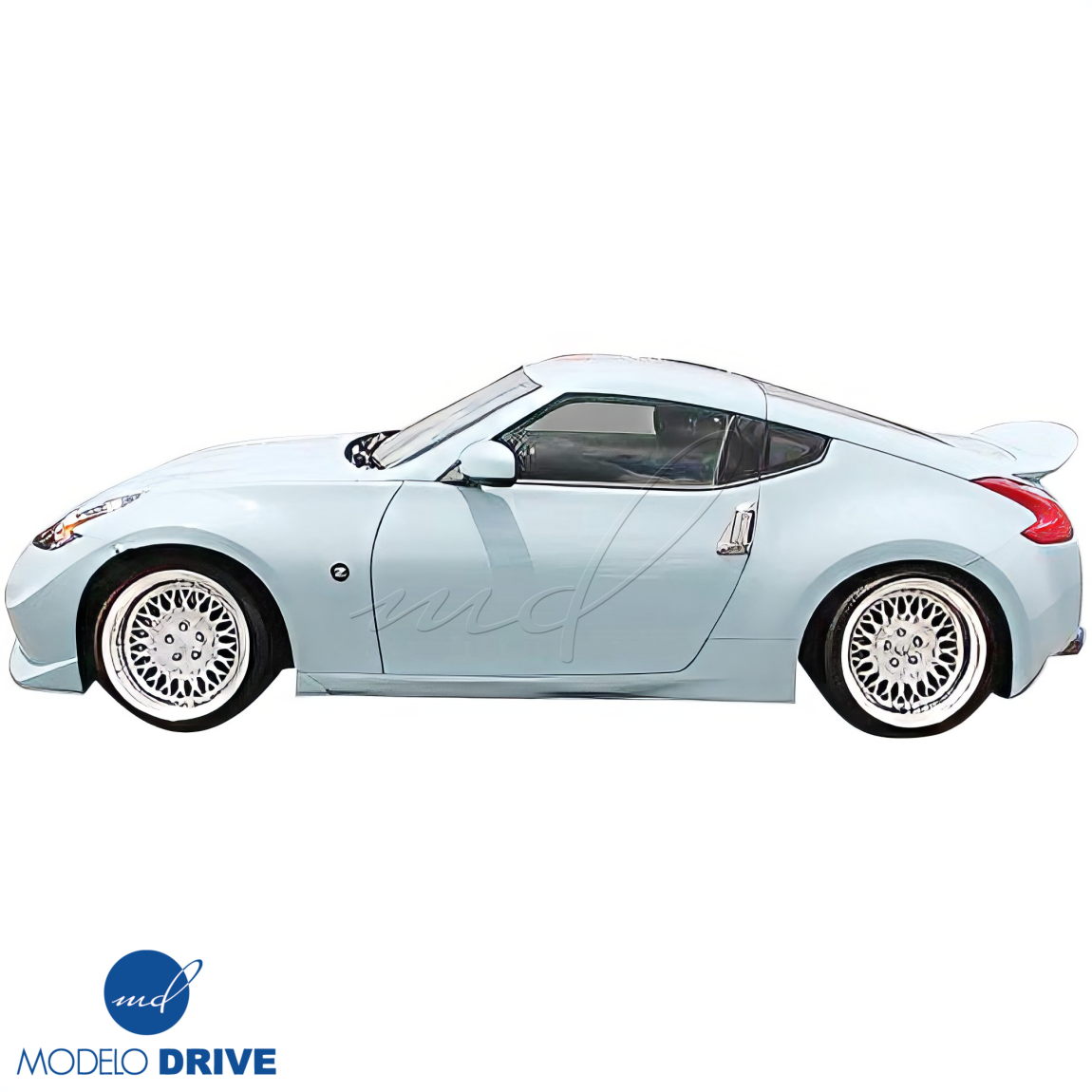 All kind of body kits for Nissan 370Z 2009. Exterior/Wings 