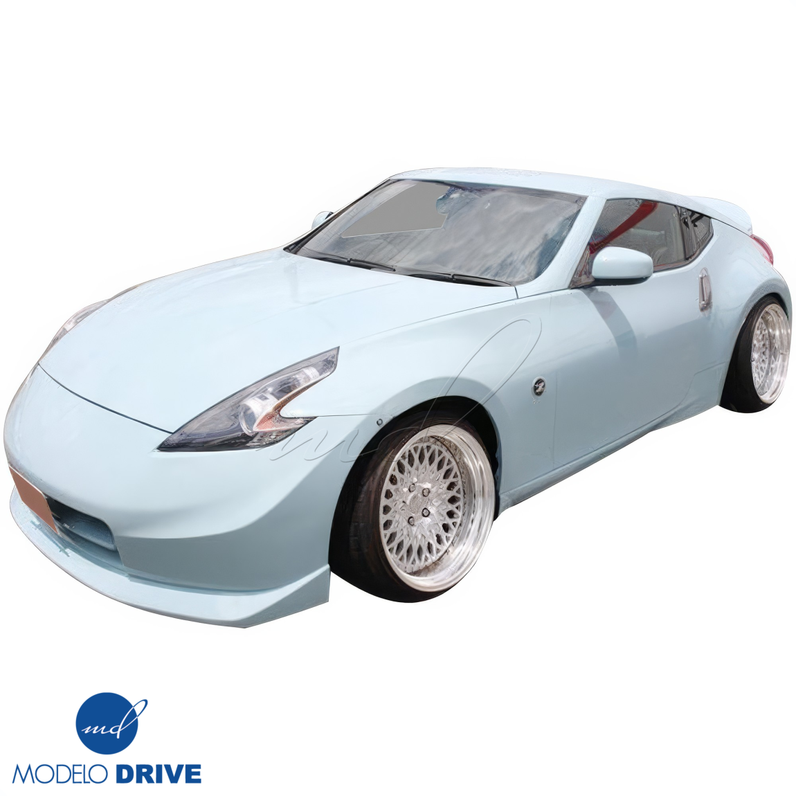 All kind of body kits for Nissan 370Z 2009. Exterior/Wings 