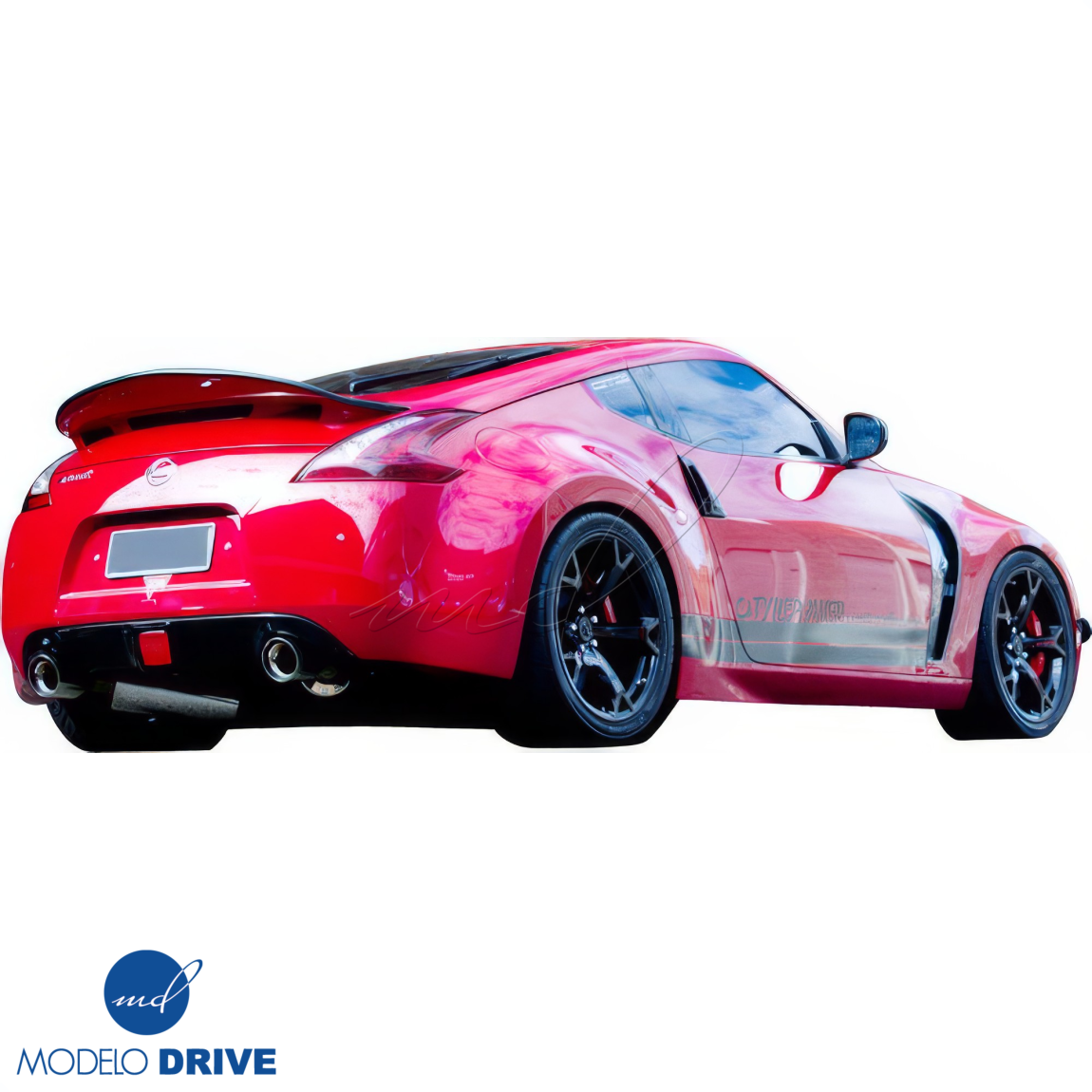 All kind of body kits for Nissan 370Z 2009. Exterior/Wings 