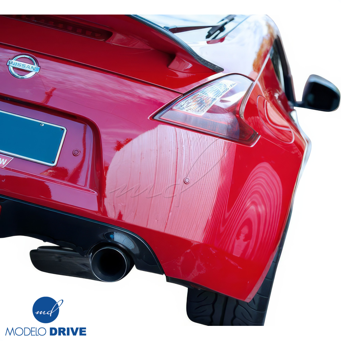 All kind of body kits for Nissan 370Z 2009. Exterior/Wings 