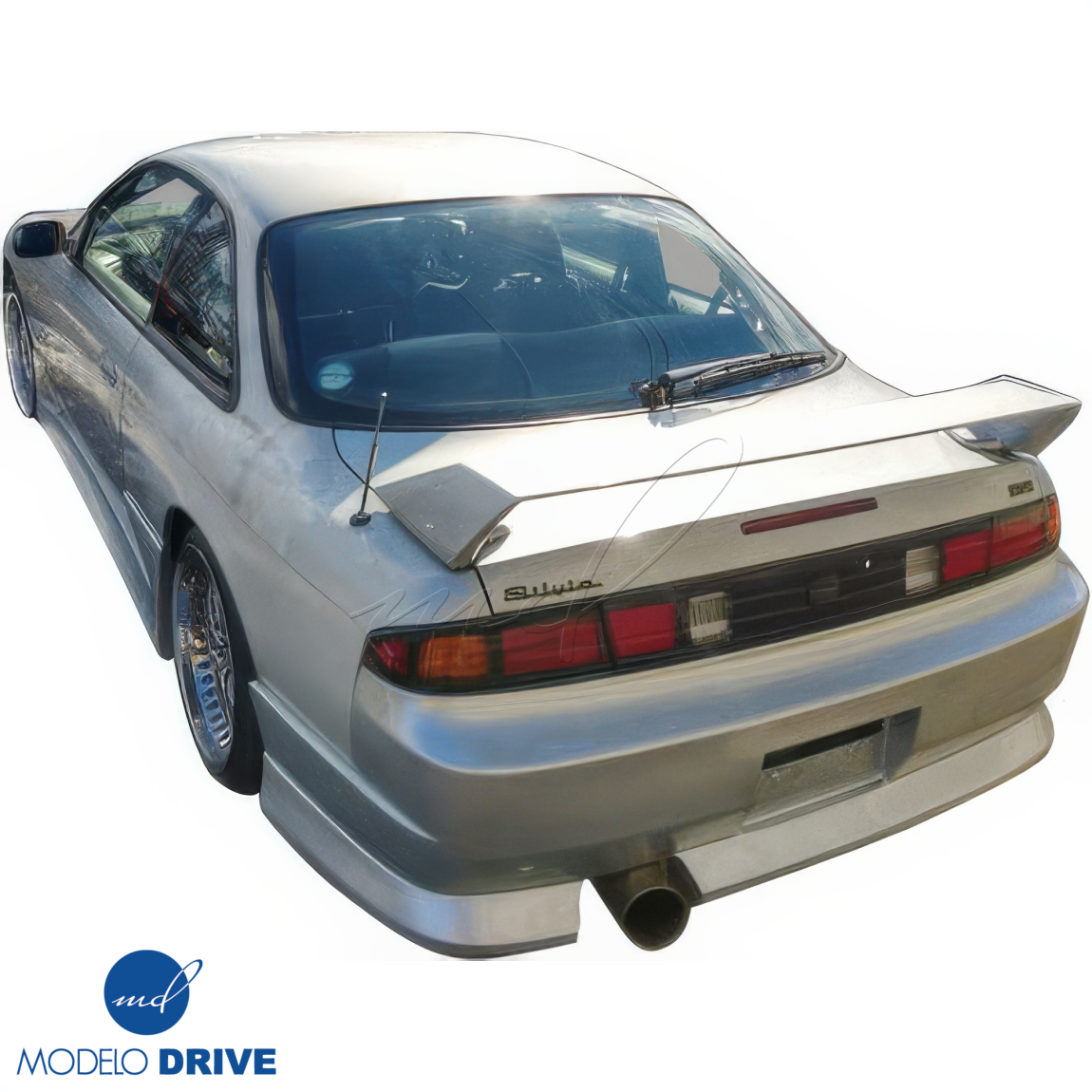 All kind of body kits for Nissan 240SX 1995. Exterior/Wings 