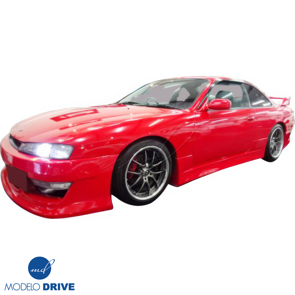 All kind of body kits for Nissan 240SX 1995. Exterior/Wings 