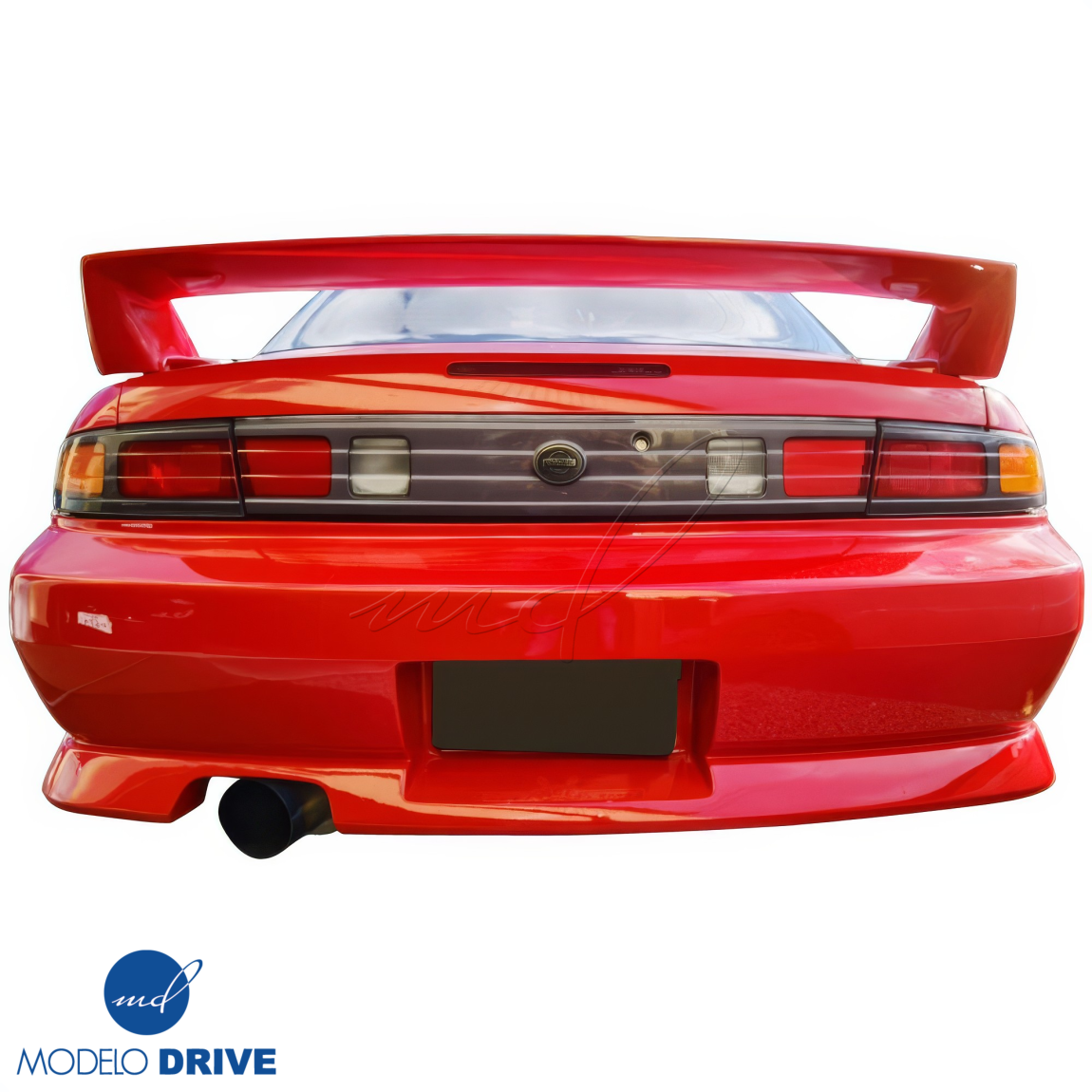 All kind of body kits for Nissan 240SX 1995. Exterior/Wings 