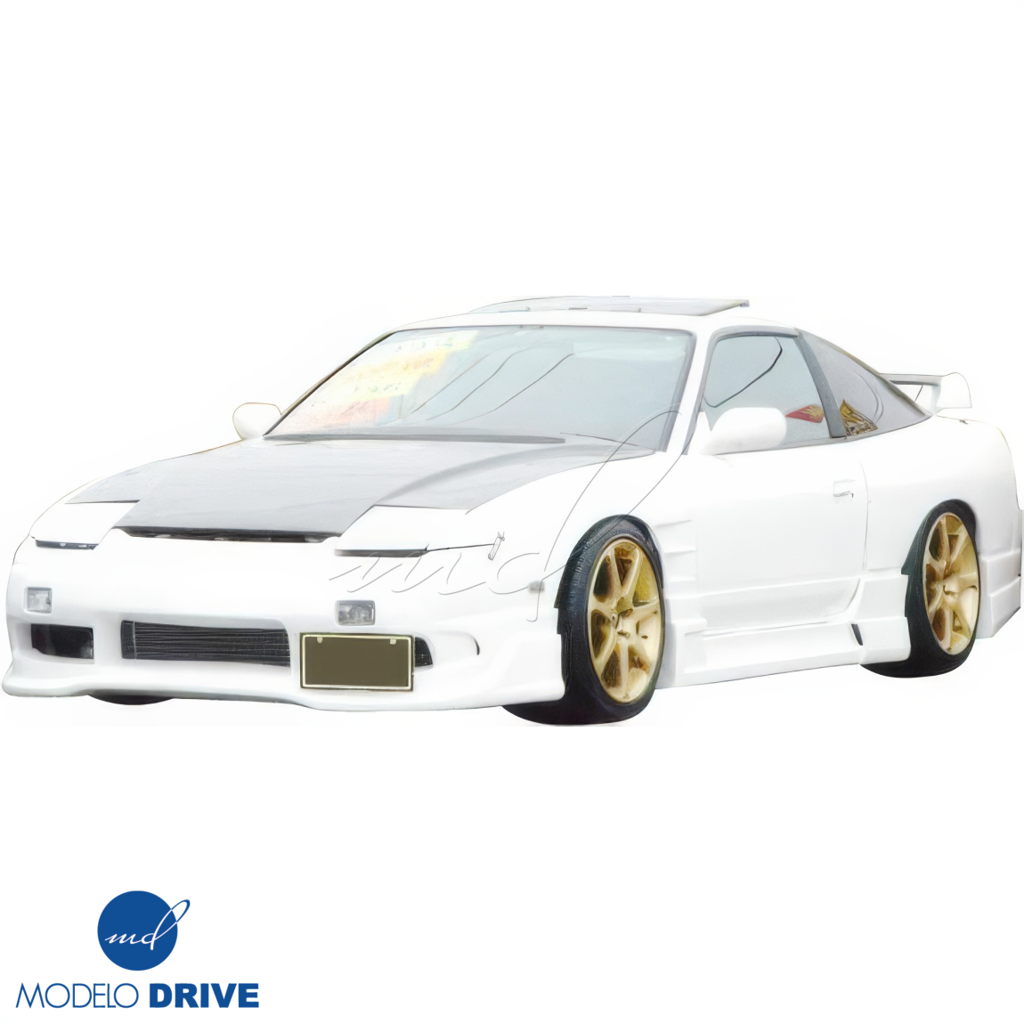 All kind of body kits for Nissan 240SX 1989. Exterior/Complete Body Kits 