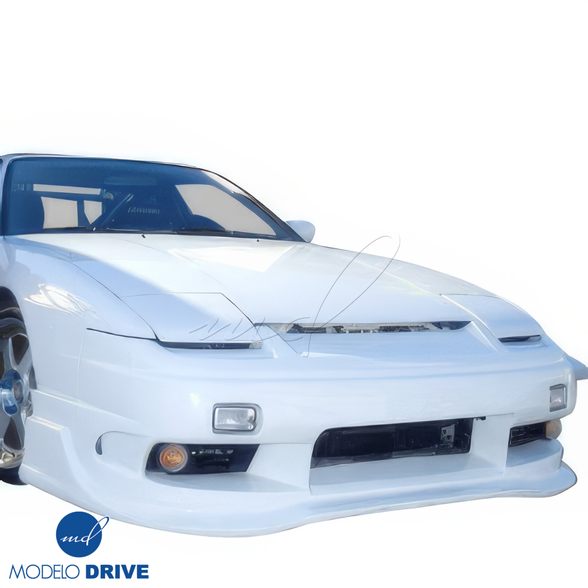 All kind of body kits for Nissan 240SX 1989. Exterior/Complete Body Kits 